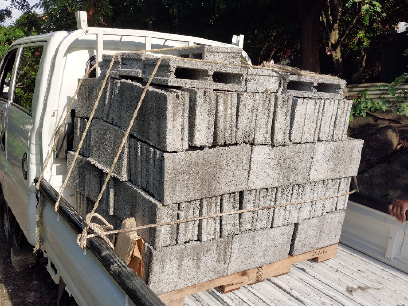 Image gallery marquee