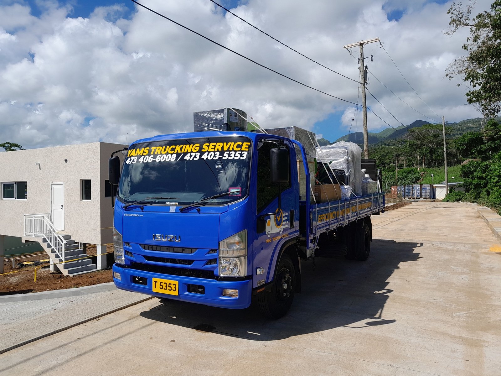 Image gallery marquee