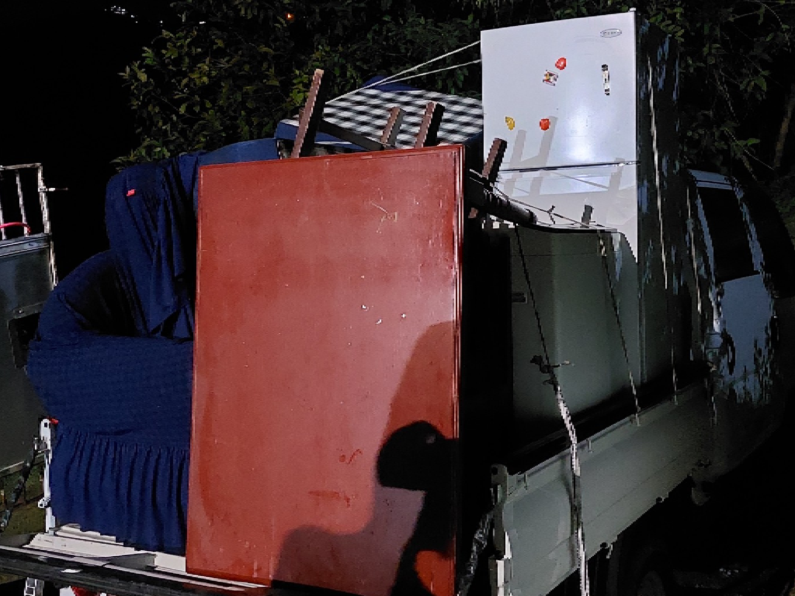 Image gallery marquee