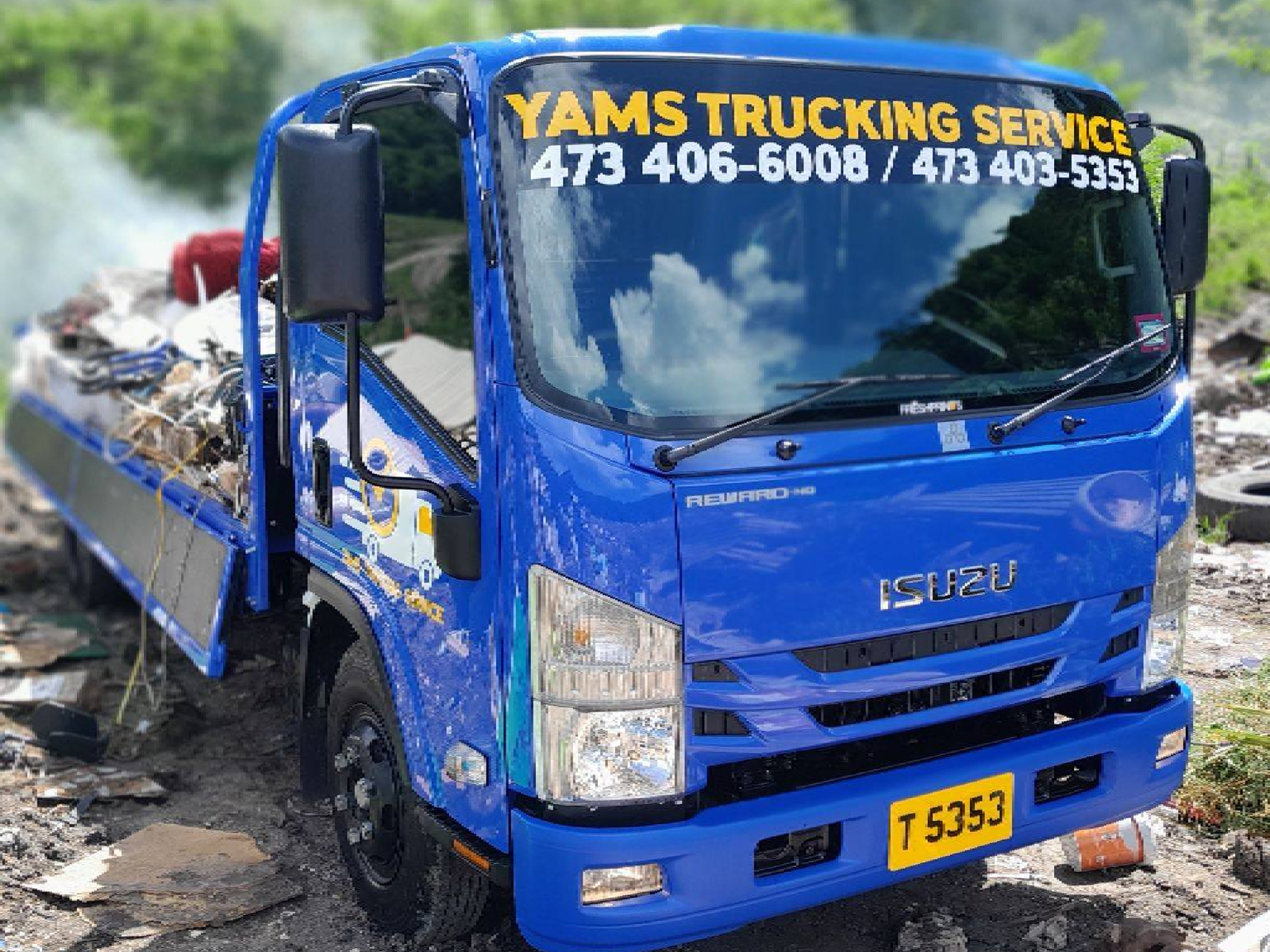 Image gallery marquee