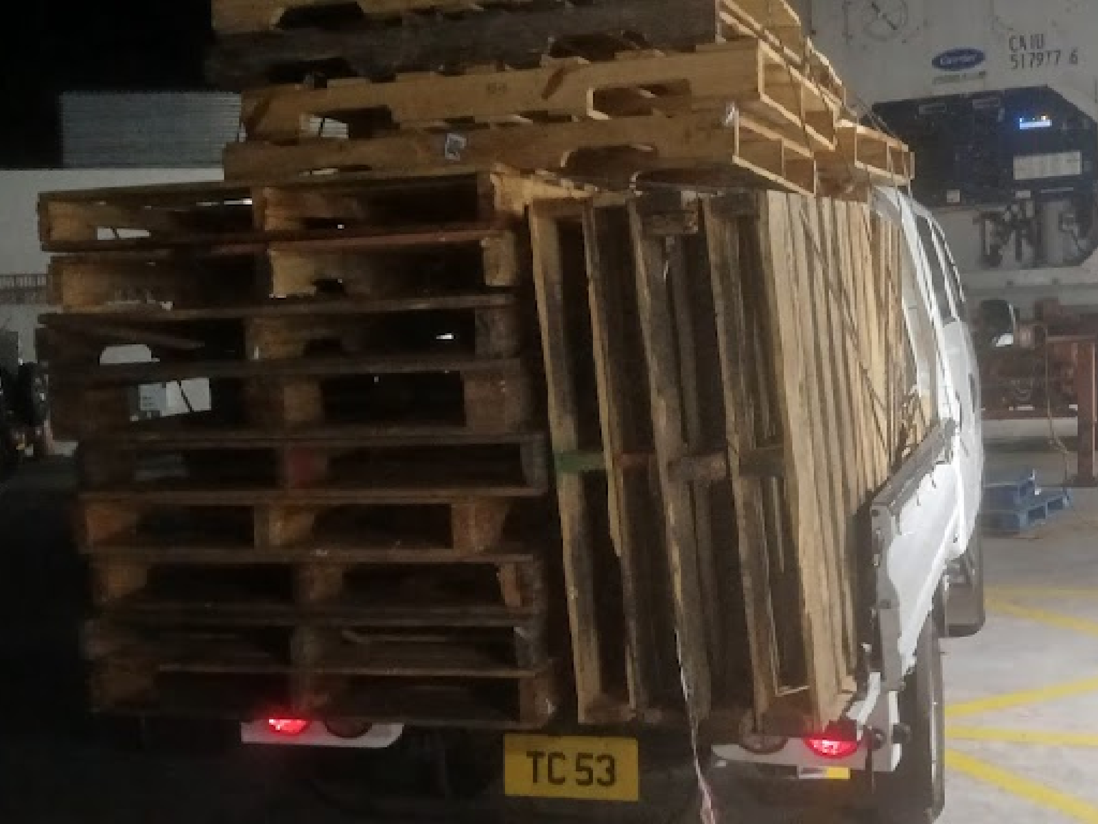 Image gallery marquee