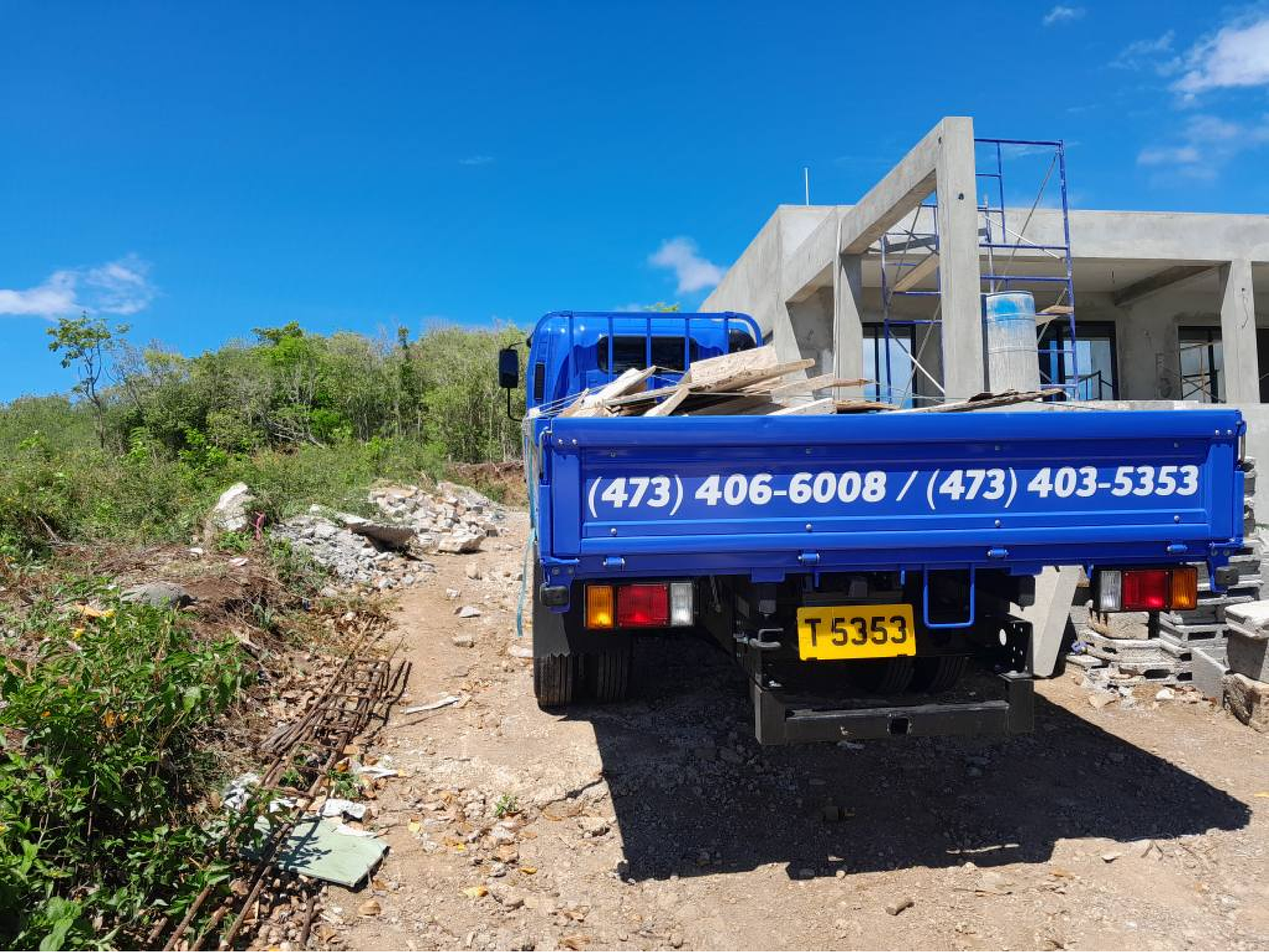 Image gallery marquee