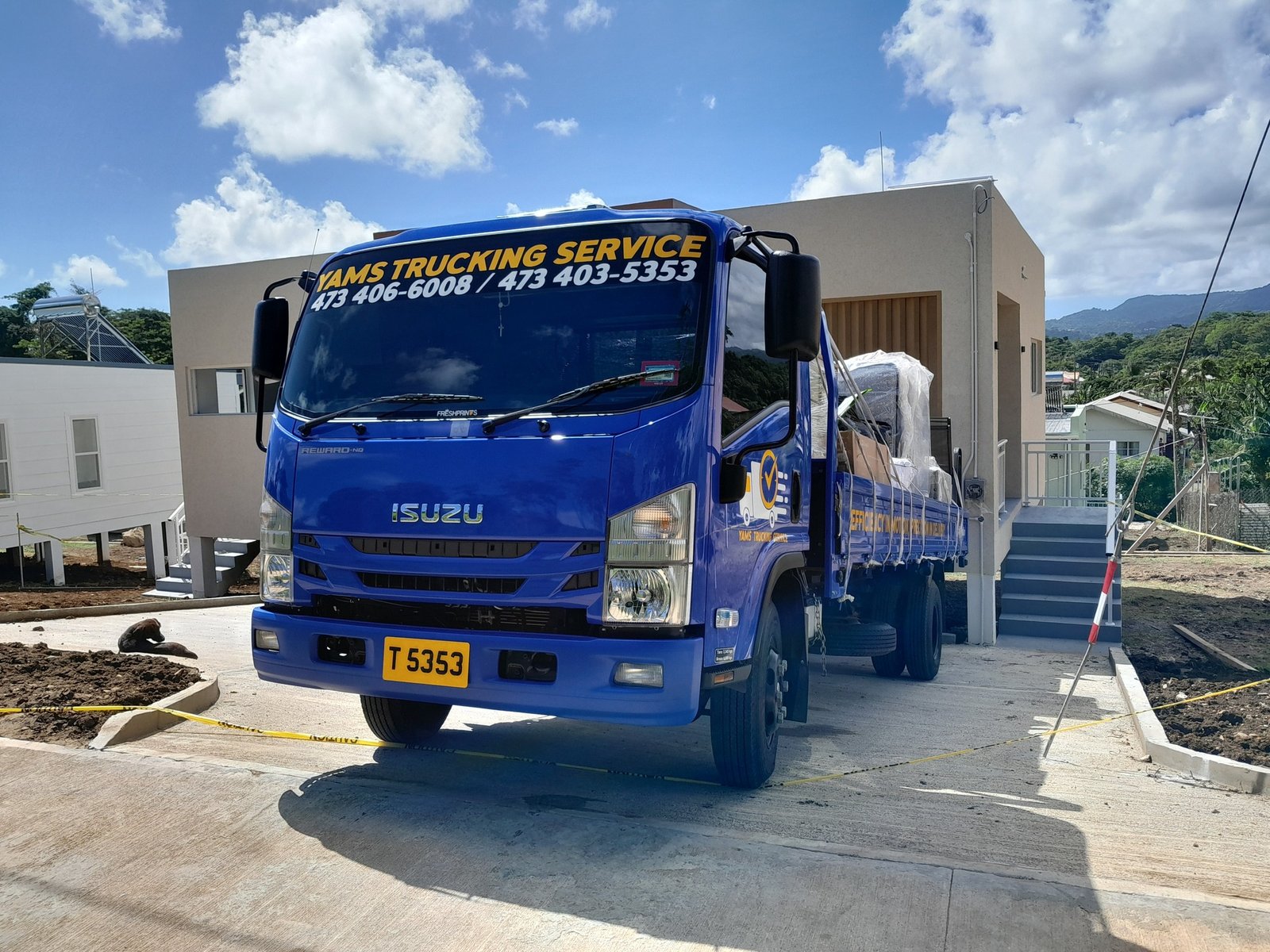 Image gallery marquee