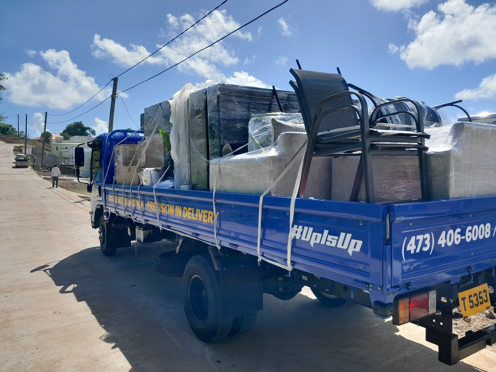 Image gallery marquee