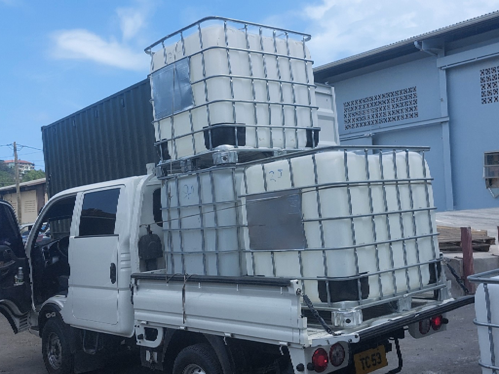 Image gallery marquee